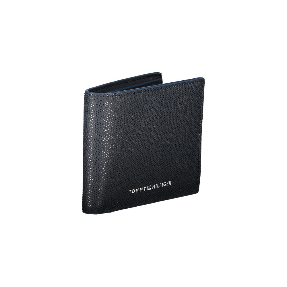 Tommy Hilfiger Elegant Dual Compartment Leather Wallet -  Wallets for Men -  Tommy Hilfiger.