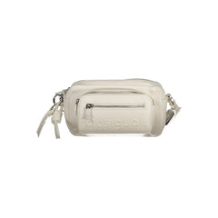 Desigual White Polyethylene Handbag -   -  Desigual.