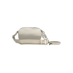 Desigual White Polyethylene Handbag -   -  Desigual.