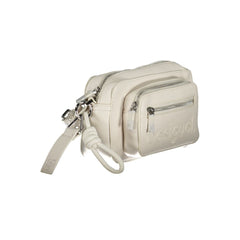Desigual White Polyethylene Handbag -   -  Desigual.