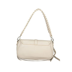Desigual White Polyethylene Handbag -   -  Desigual.