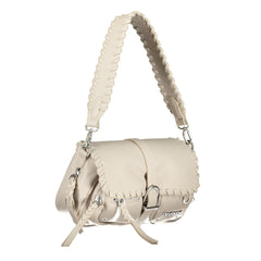 Desigual White Polyethylene Handbag -   -  Desigual.