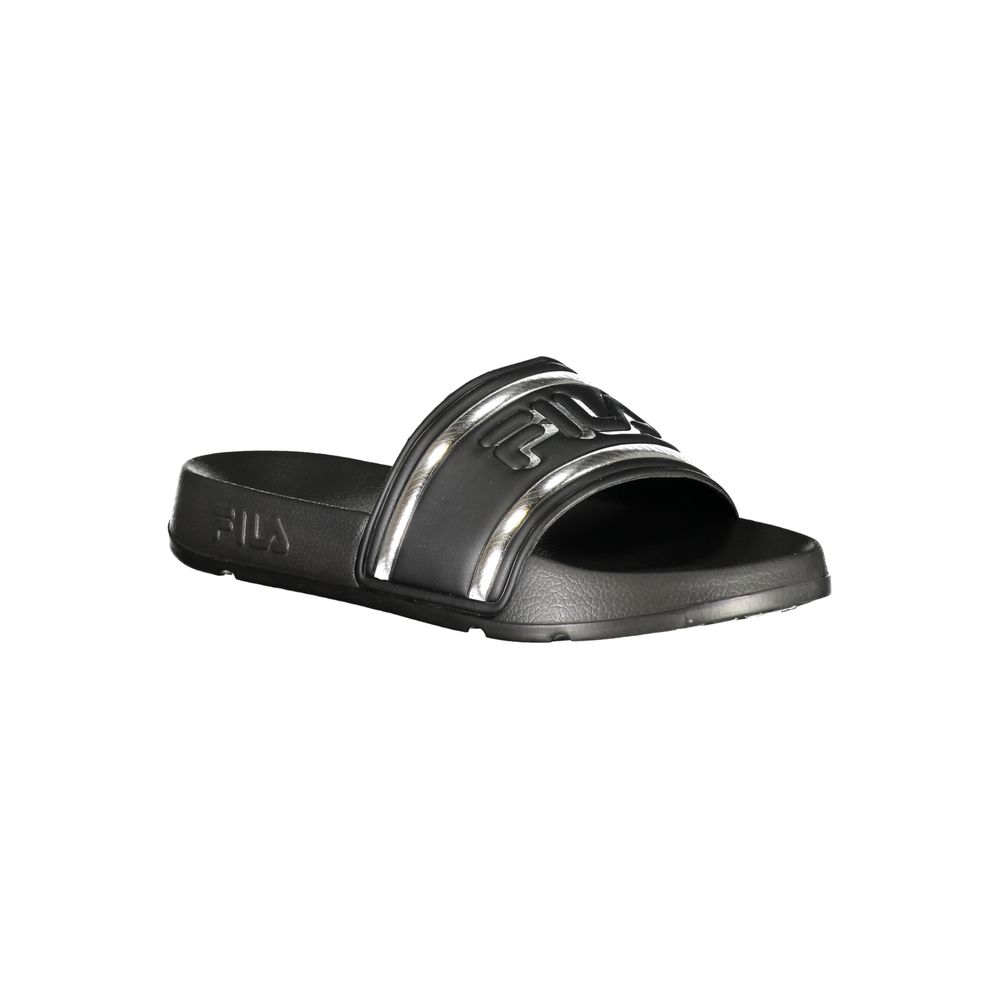 Fila Black Polyethylene Sandal -   -  Fila.