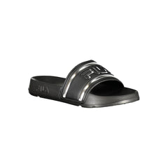 Fila Black Polyethylene Sandal -   -  Fila.