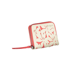 Desigual White Polyethylene Wallet -   -  Desigual.