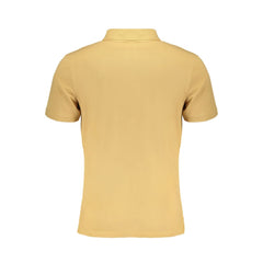 Timberland Beige Cotton Polo Shirt -   -  Timberland.