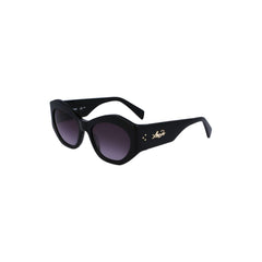 Liu Jo "Black Acetate Women Sunglasses" -  Jewellery, Women -  Liu Jo.