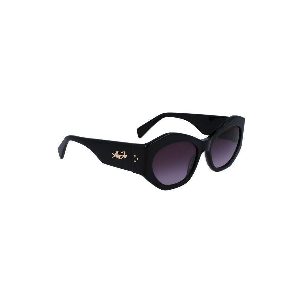 Liu Jo "Black Acetate Women Sunglasses" -  Jewellery, Women -  Liu Jo.
