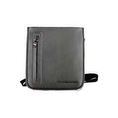 Tommy Hilfiger Black Polyethylene Shoulder Bag -  Shoulder Bag for Men -  Tommy Hilfiger.