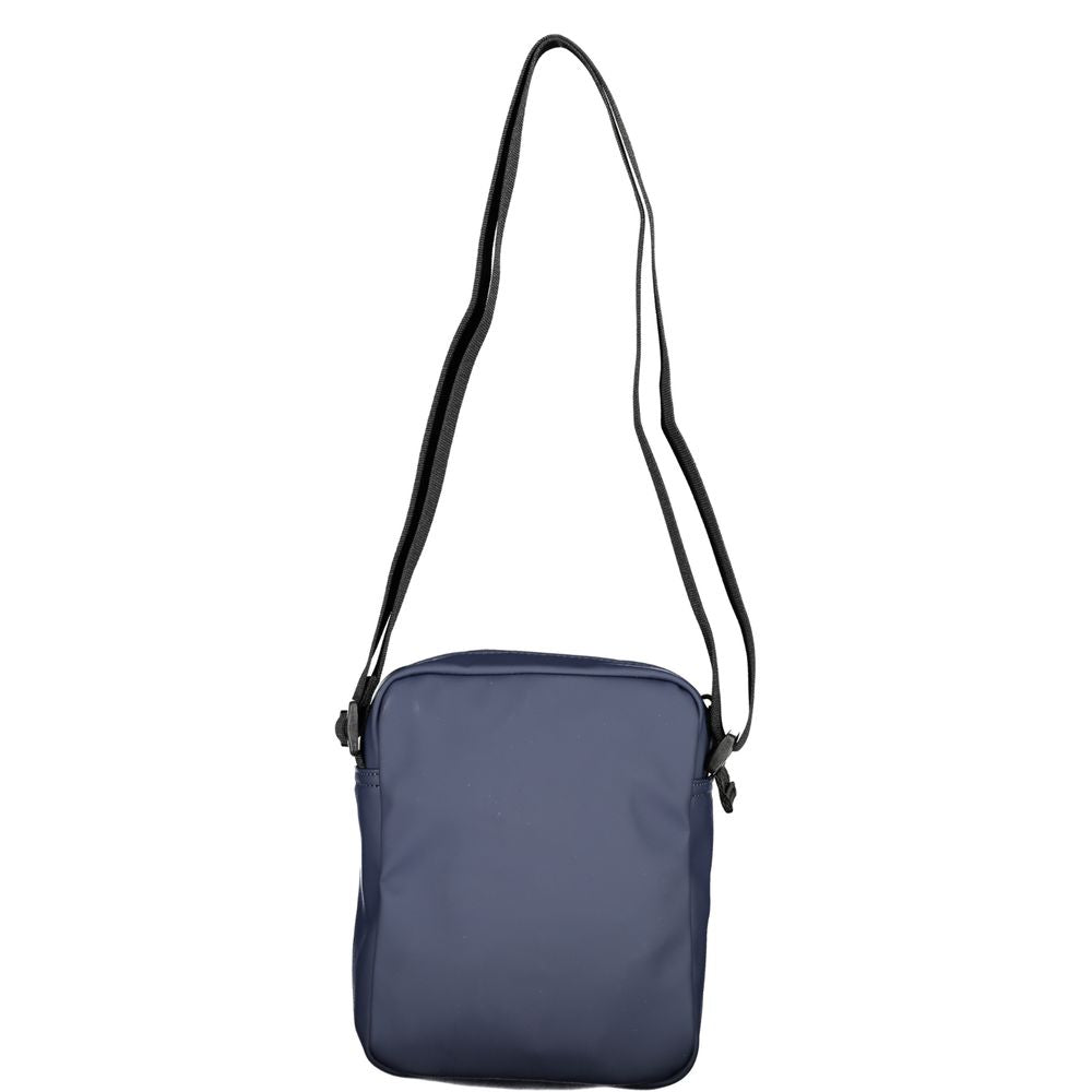 Tommy Hilfiger Blue Polyethylene Shoulder Bag -  Shoulder Bag for Men -  Tommy Hilfiger.