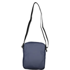 Tommy Hilfiger Blue Polyethylene Shoulder Bag -  Shoulder Bag for Men -  Tommy Hilfiger.