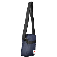 Tommy Hilfiger Blue Polyethylene Shoulder Bag -  Shoulder Bag for Men -  Tommy Hilfiger.