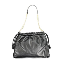 Mario Valentino Black Polyethylene Handbag -   -  Mario Valentino.