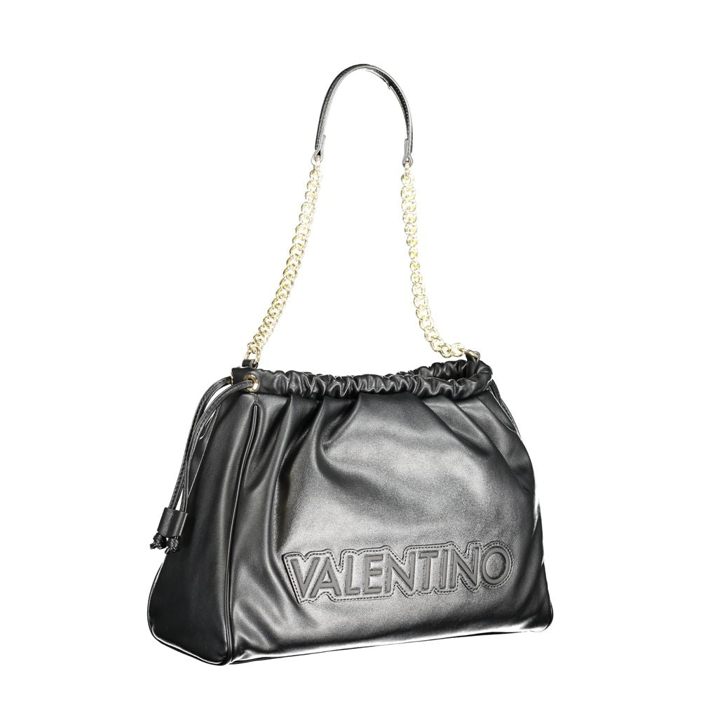 Mario Valentino Black Polyethylene Handbag -   -  Mario Valentino.