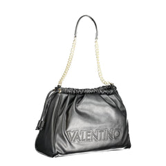 Mario Valentino Black Polyethylene Handbag -   -  Mario Valentino.
