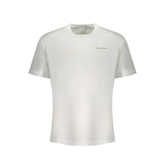 Calvin Klein White Cotton T-Shirt -   -  Calvin Klein.