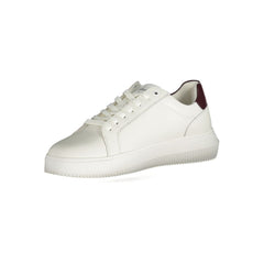 Calvin Klein White Polyester Sneaker -   -  Calvin Klein.