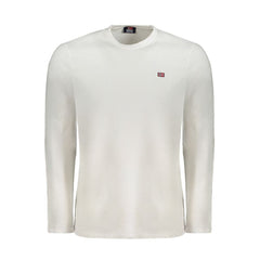 Norway 1963 White Cotton Men T-Shirt -   -  Norway 1963.