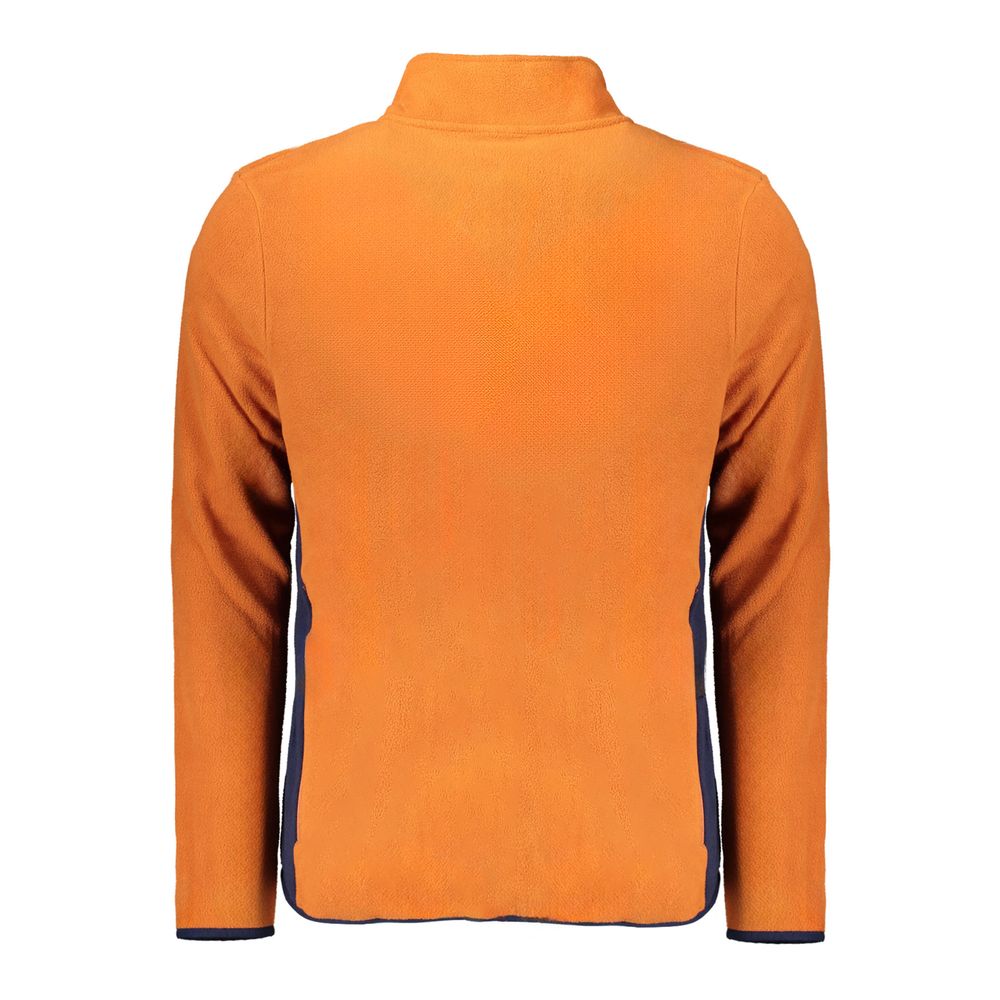Norway 1963 Brown Polyester Men Sweater -   -  Norway 1963.