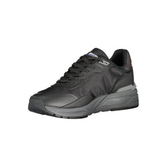 Blauer Black Polyester Sneaker -   -  Blauer.