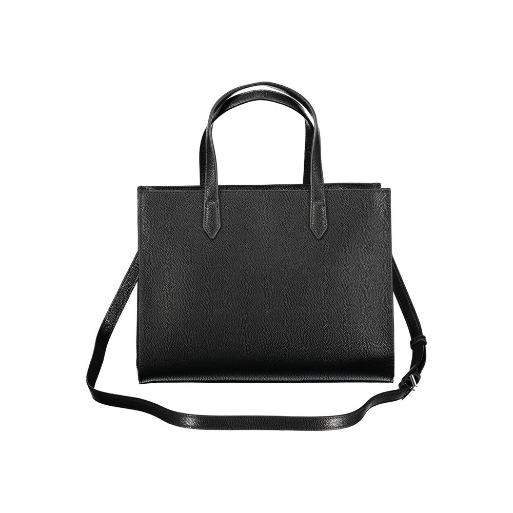 Mario Valentino Black Polyethylene Women Handbag -   -  Mario Valentino.