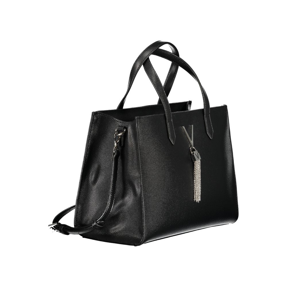 Mario Valentino Black Polyethylene Women Handbag -   -  Mario Valentino.