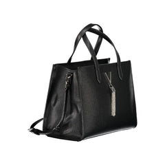 Mario Valentino Black Polyethylene Women Handbag -   -  Mario Valentino.