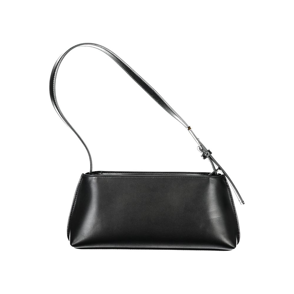 Calvin Klein Black Polyester Women Handbag -   -  Calvin Klein.