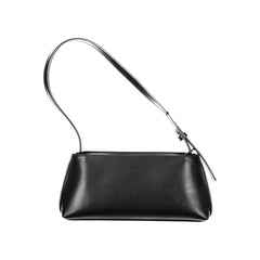 Calvin Klein Black Polyester Women Handbag -   -  Calvin Klein.