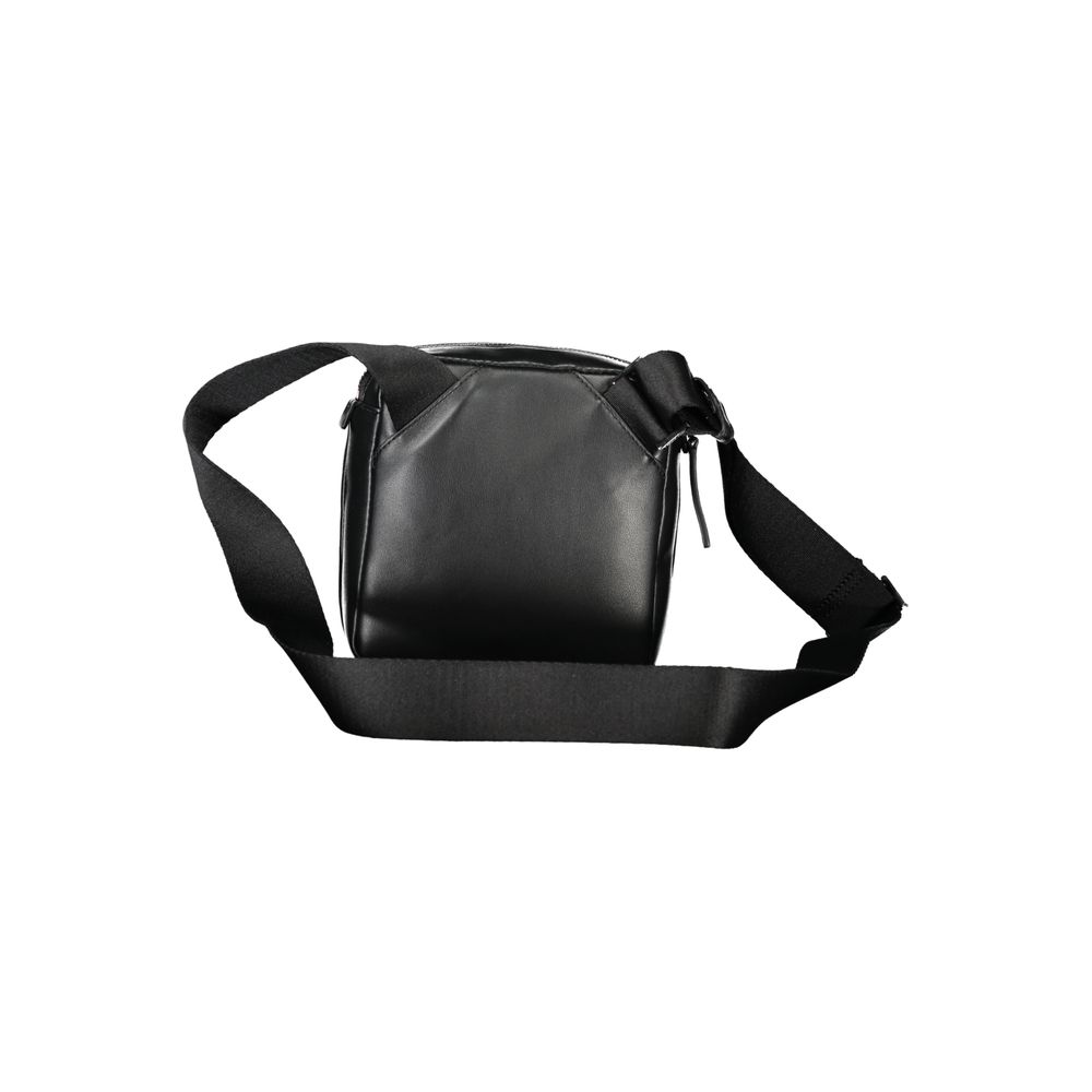 Calvin Klein Black Polyethylene Men Shoulder Bag -   -  Calvin Klein.
