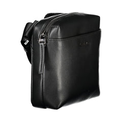 Calvin Klein Black Polyethylene Men Shoulder Bag -   -  Calvin Klein.