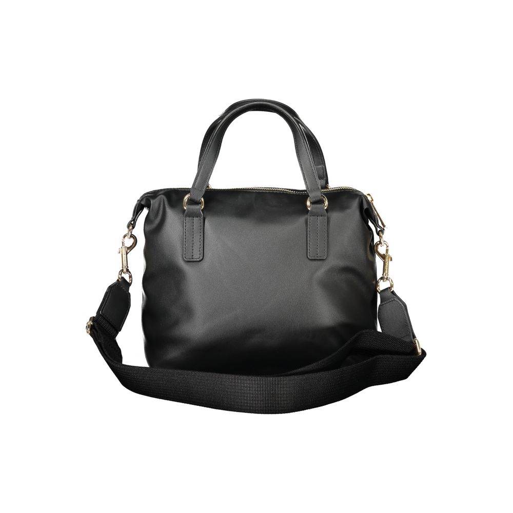 Tommy Hilfiger Black Polyester Women Handbag -   -  Tommy Hilfiger.