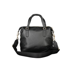Tommy Hilfiger Black Polyester Women Handbag -   -  Tommy Hilfiger.