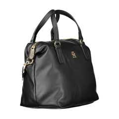 Tommy Hilfiger Black Polyester Women Handbag -   -  Tommy Hilfiger.