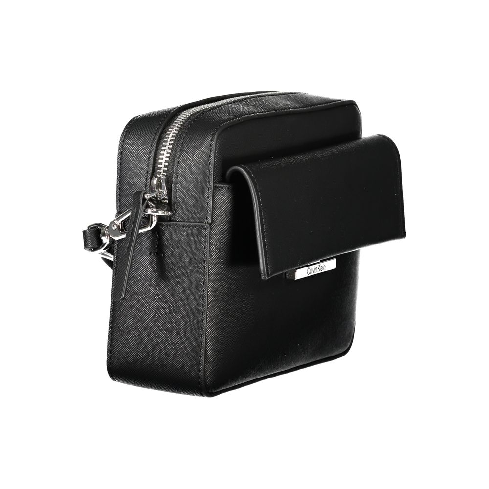 Calvin Klein Black Polyethylene Women Handbag -   -  Calvin Klein.