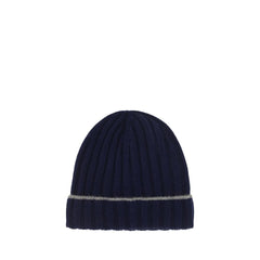 Brunello Cucinelli Beanie Hat -   -  Brunello Cucinelli.