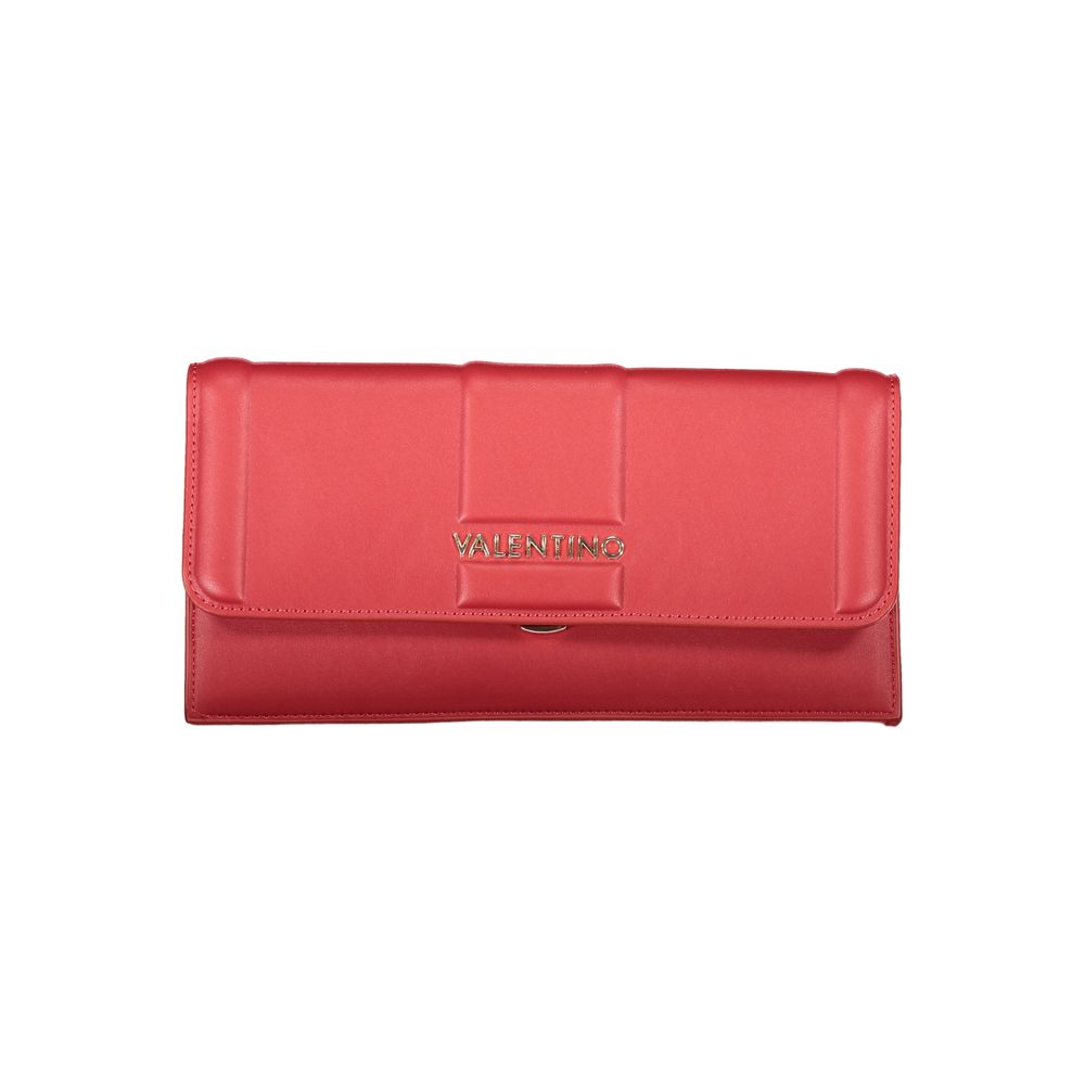 Mario Valentino Red Polyethylene Women Handbag -   -  Mario Valentino.