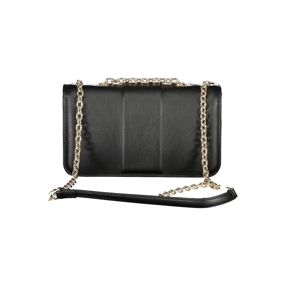 Mario Valentino Black Polyethylene Women Handbag -   -  Mario Valentino.