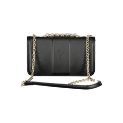 Mario Valentino Black Polyethylene Women Handbag -   -  Mario Valentino.