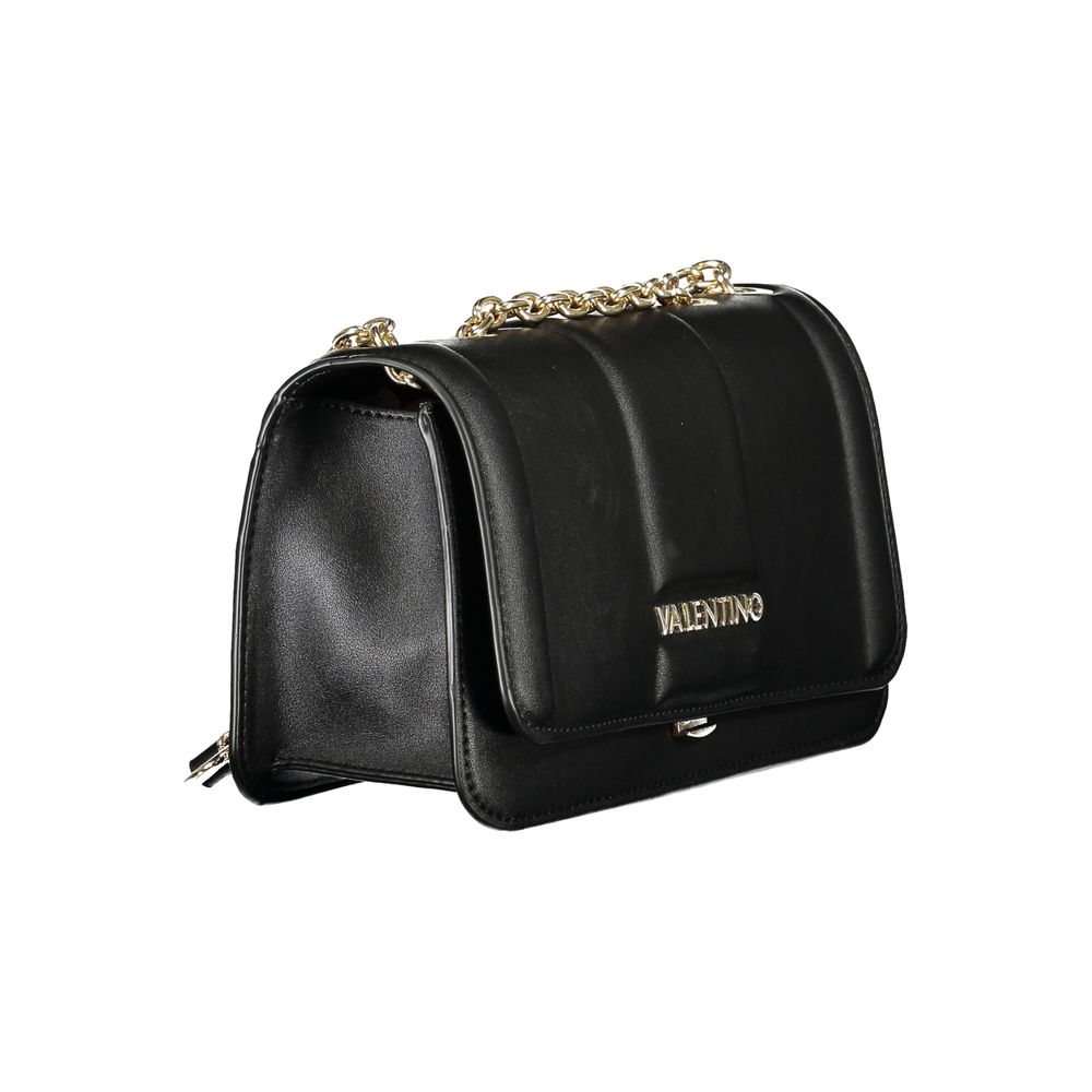 Mario Valentino Black Polyethylene Women Handbag -   -  Mario Valentino.