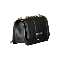 Mario Valentino Black Polyethylene Women Handbag -   -  Mario Valentino.