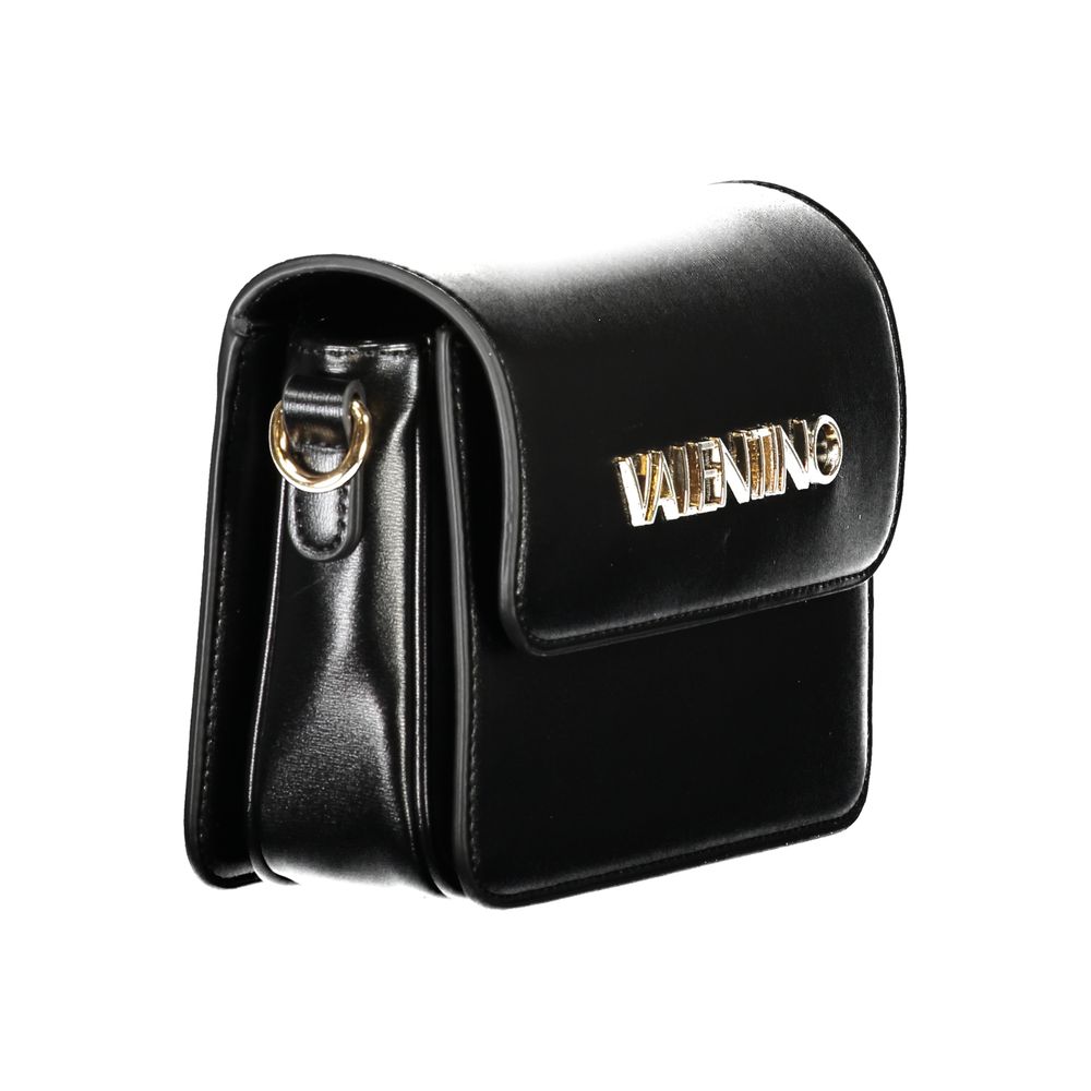Mario Valentino Black Polyethylene Women Handbag -   -  Mario Valentino.