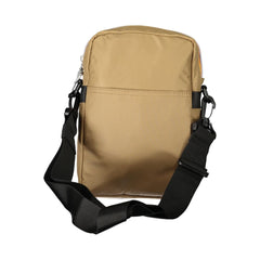 K-WAY Brown Polyamide Shoulder Bag -   -  K-WAY.