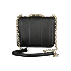 Mario Valentino Black Polyethylene Women Handbag -   -  Mario Valentino.