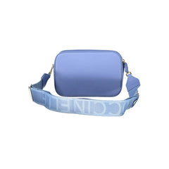 Coccinelle Light Blue Leather Women Handbag -   -  Coccinelle.