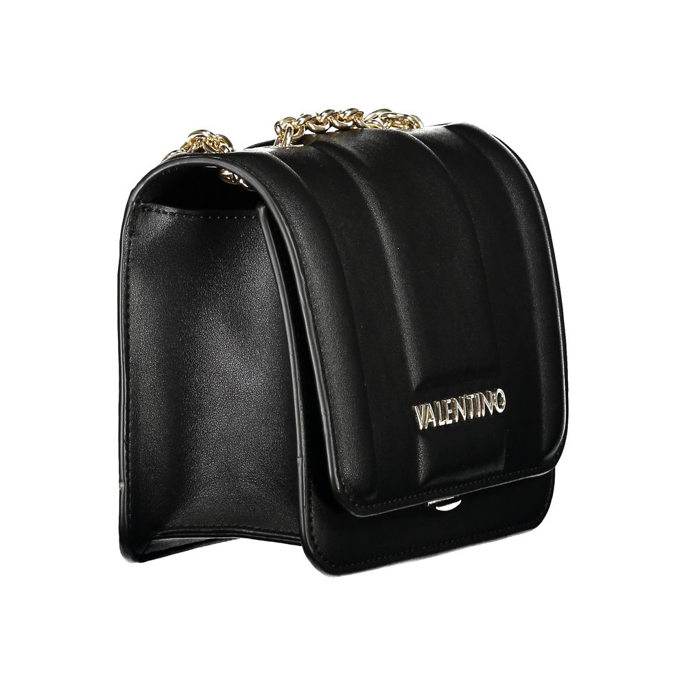 Mario Valentino Black Polyethylene Women Handbag -   -  Mario Valentino.