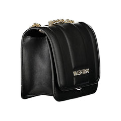 Mario Valentino Black Polyethylene Women Handbag -   -  Mario Valentino.
