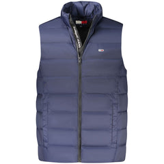 Tommy Hilfiger Blue Polyamide Jacket -   -  Tommy Hilfiger.
