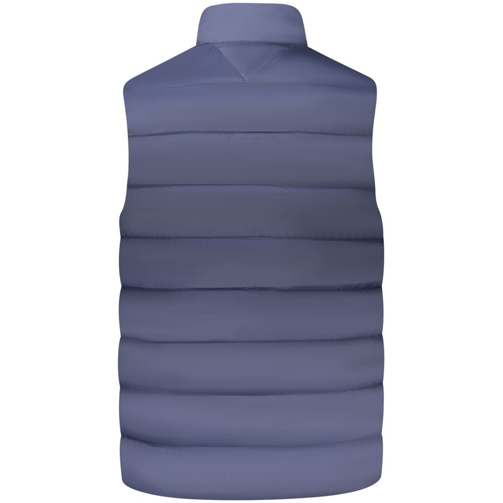 Tommy Hilfiger Blue Polyamide Jacket -   -  Tommy Hilfiger.