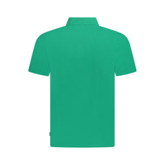 Pepe Jeans Green Cotton Polo Shirt -   -  Pepe Jeans.